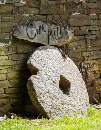 Old Bake House Cottage @ Cwm Mill Michaelchurch Экстерьер фото