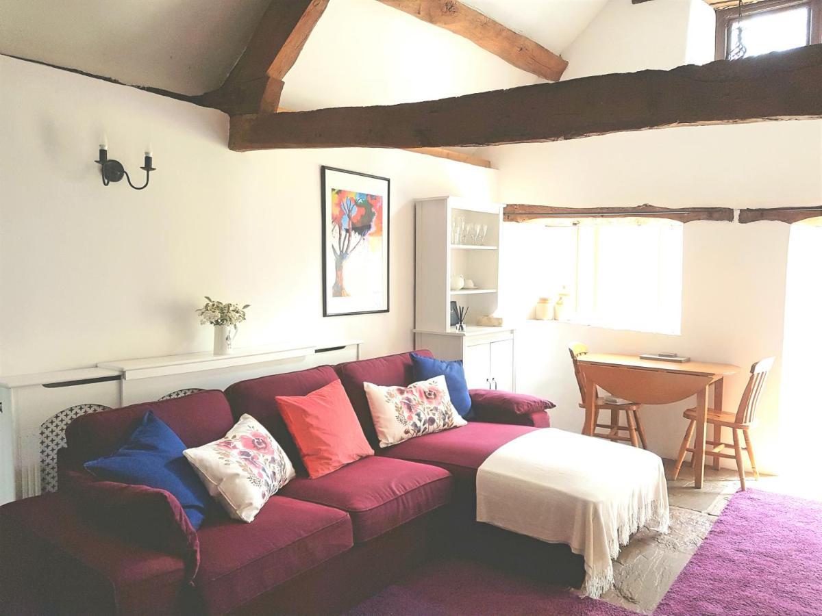 Old Bake House Cottage @ Cwm Mill Michaelchurch Экстерьер фото