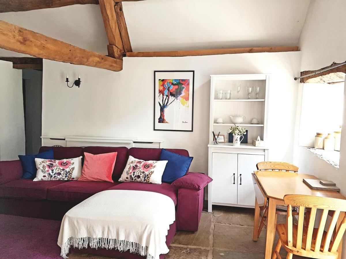 Old Bake House Cottage @ Cwm Mill Michaelchurch Экстерьер фото