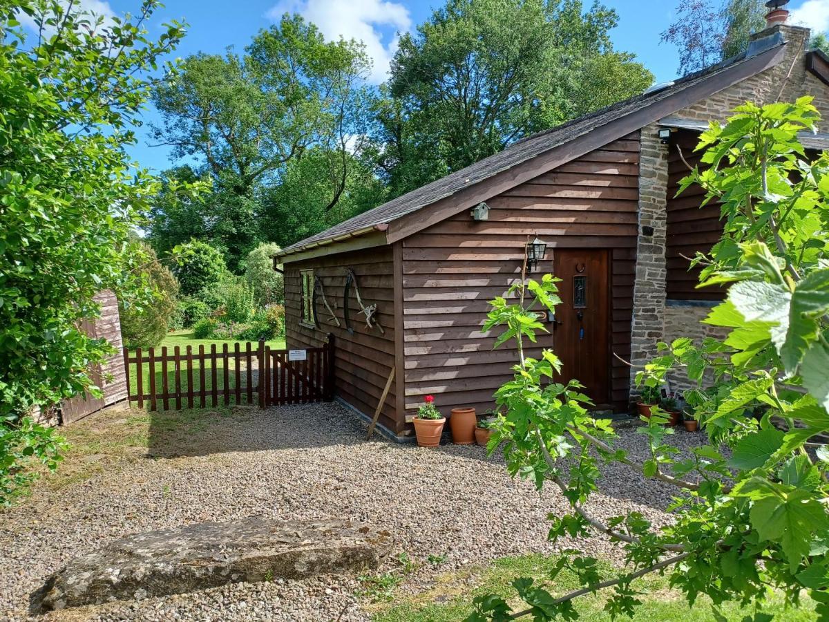 Old Bake House Cottage @ Cwm Mill Michaelchurch Экстерьер фото